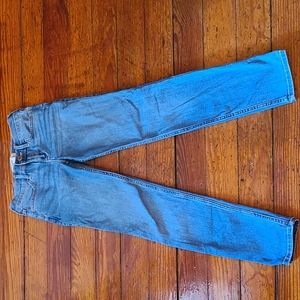 Like New! Girls Size 11/12 Super Skinny Abercrombie Kids jeans